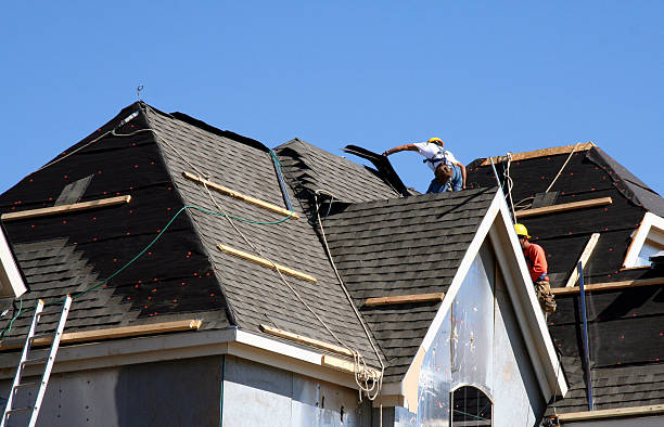 Quick and Trustworthy Emergency Roof Repair Services in Salem, UT