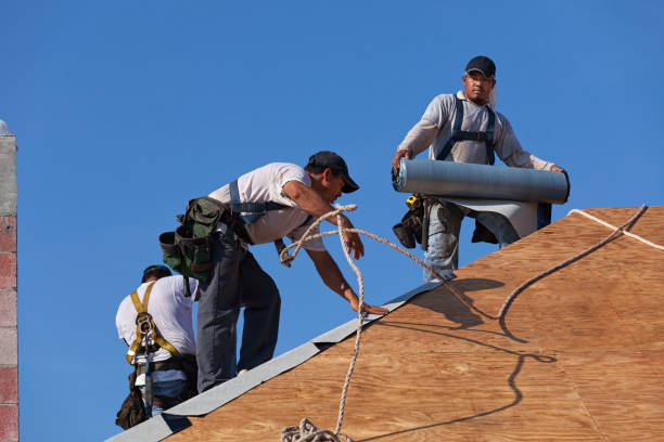 Heating Cable for Roof Installation in Salem, UT