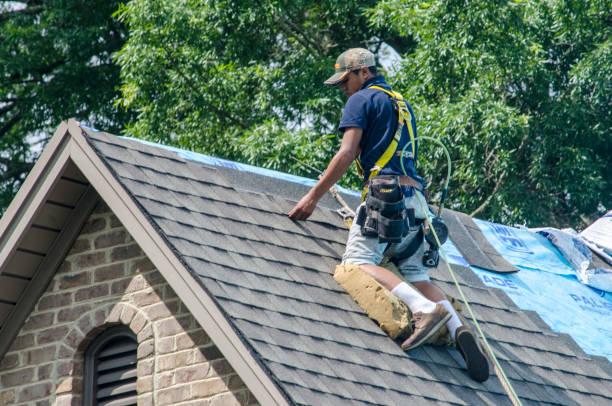 Quick and Trustworthy Emergency Roof Repair Services in Salem, UT